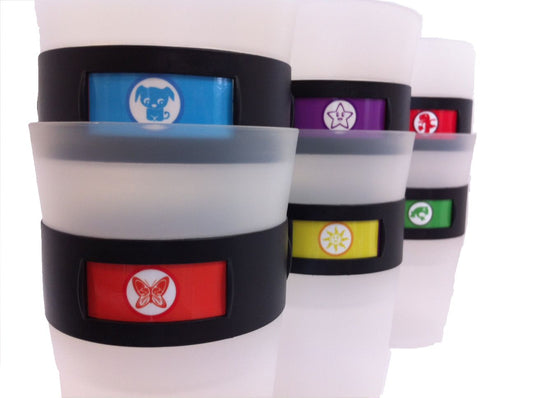 MyColourCup with Characters