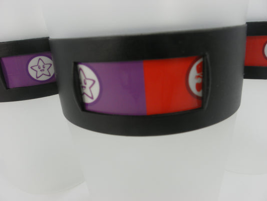 MyColourCup with Color Characters