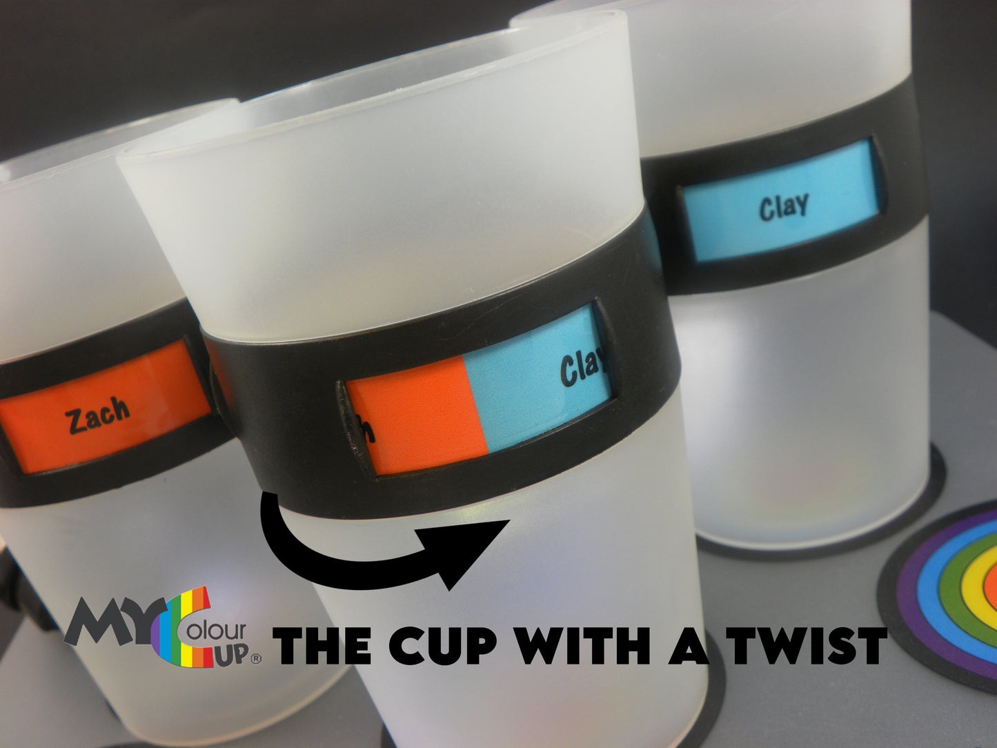 Personalized MyColourCup