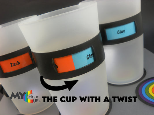 Personalized MyColourCup