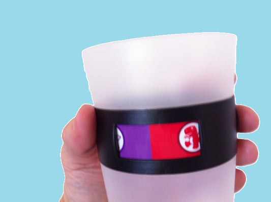 MyColourCup with Color Characters