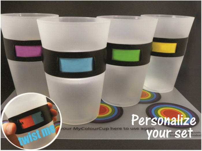 Personalized MyColourCup cup